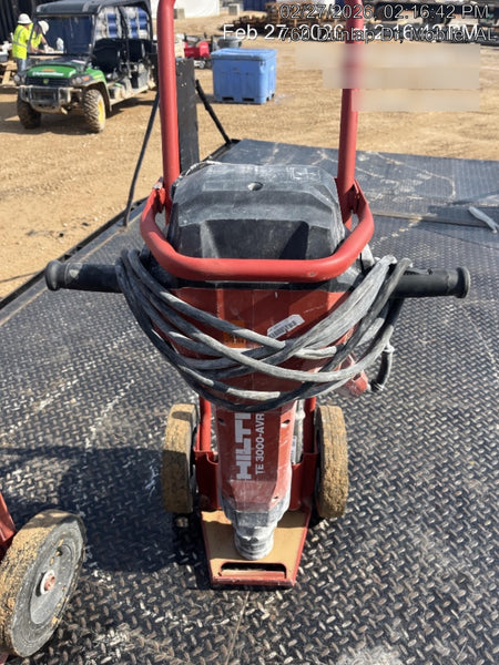 2024 HILTI TE 3000-AVR