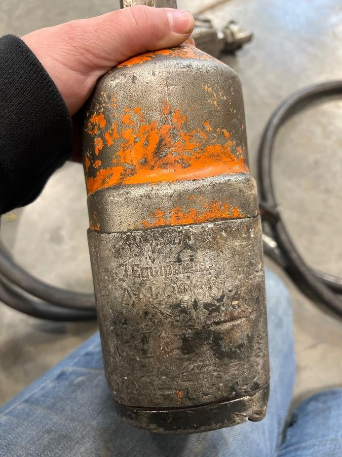 2022 MICHIGAN PNEUMATIC ES-751SS-TRACKER