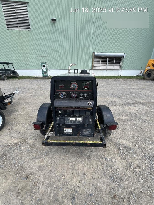 2019 LINCOLN ELECTRIC Vantage 322