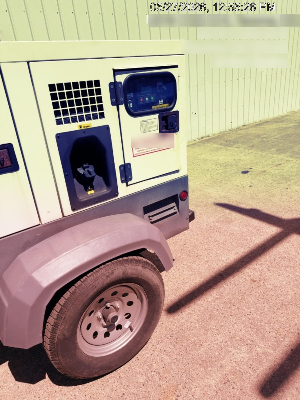 2020 ATLAS COPCO QAS25