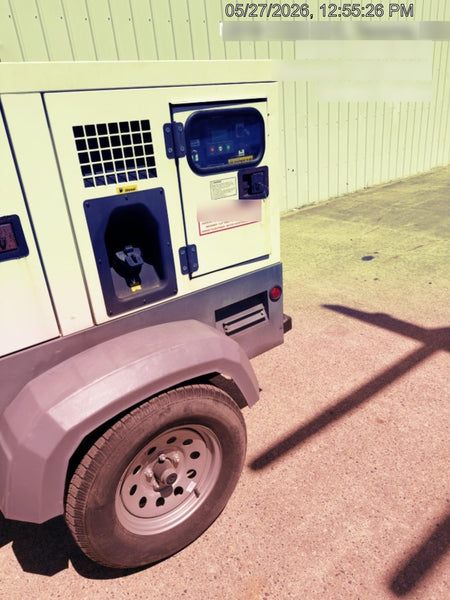 2020 ATLAS COPCO QAS25