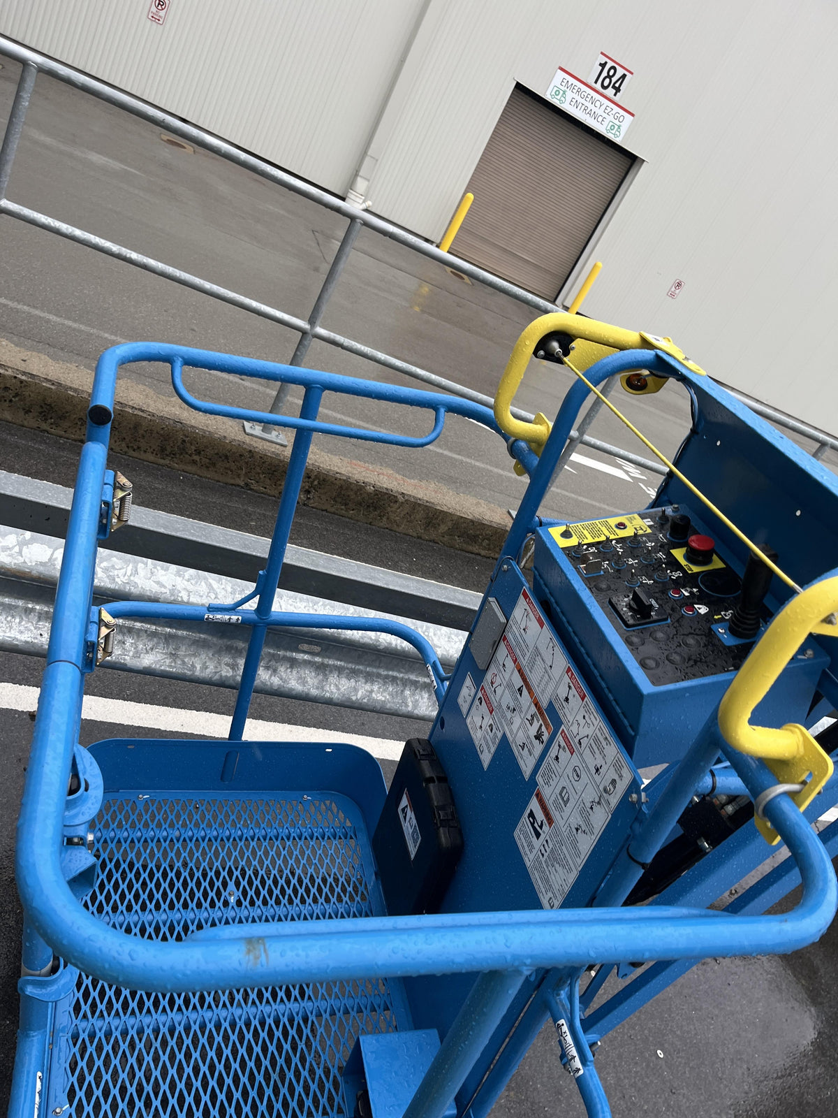 2024 GENIE Z30-20 N RJ