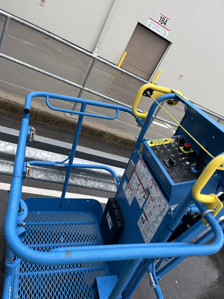 2024 GENIE Z30-20 N RJ
