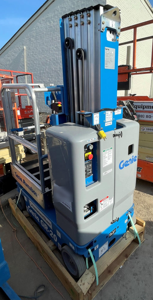 2023 GENIE GR-20