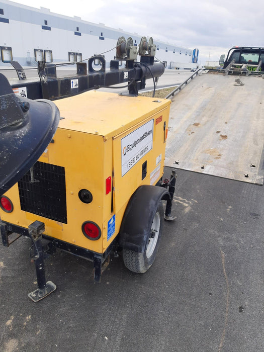 2017 Magnum MLT3060M Standard Rental Specs