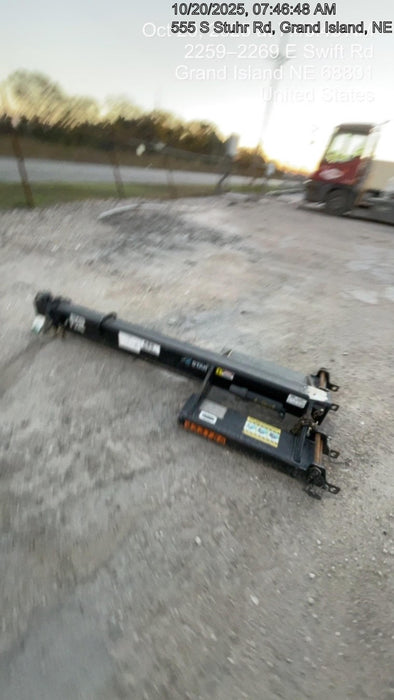 2024 STAR INDUSTRIES M1360B - Star JIB Boom
