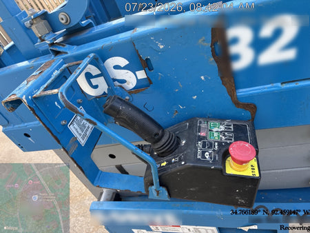 2021 GENIE GS-1932