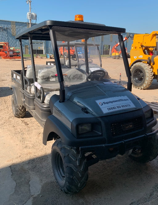 2022 Club Car CA1700D Canopy, Diesel, 4 Passenger