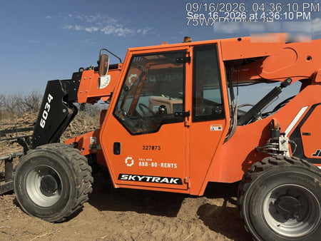 2023 SKYTRAK 6034