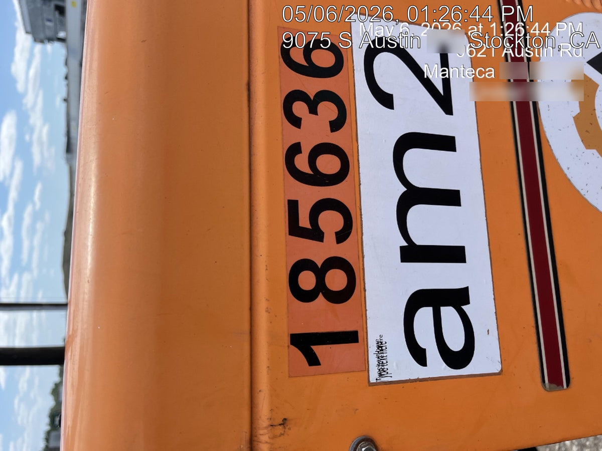 2021 Lincoln Electric Vantage 549X Ready Pak 3, ORANGE (includes trailer, cable rack, fender light kit)