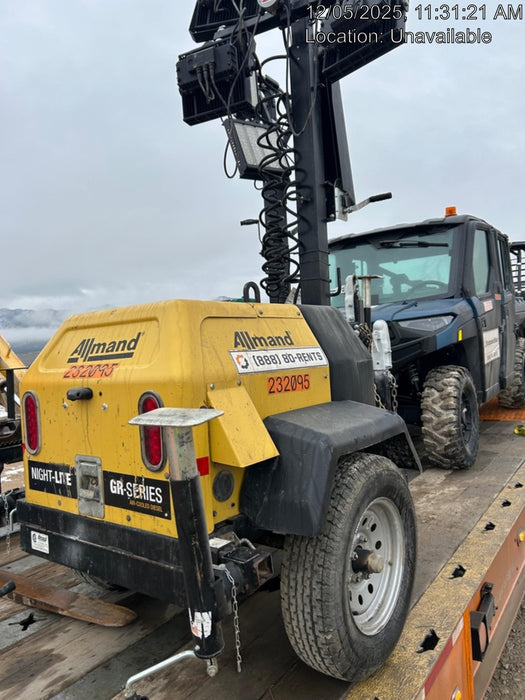 2022 ALLMAND NLV3GR