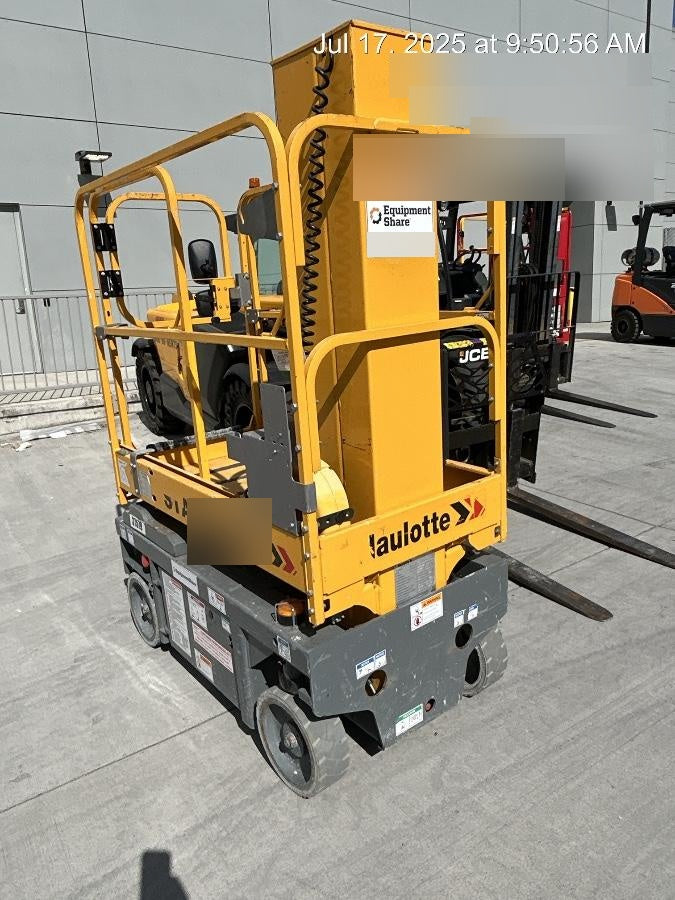 2019 HAULOTTE Star 20