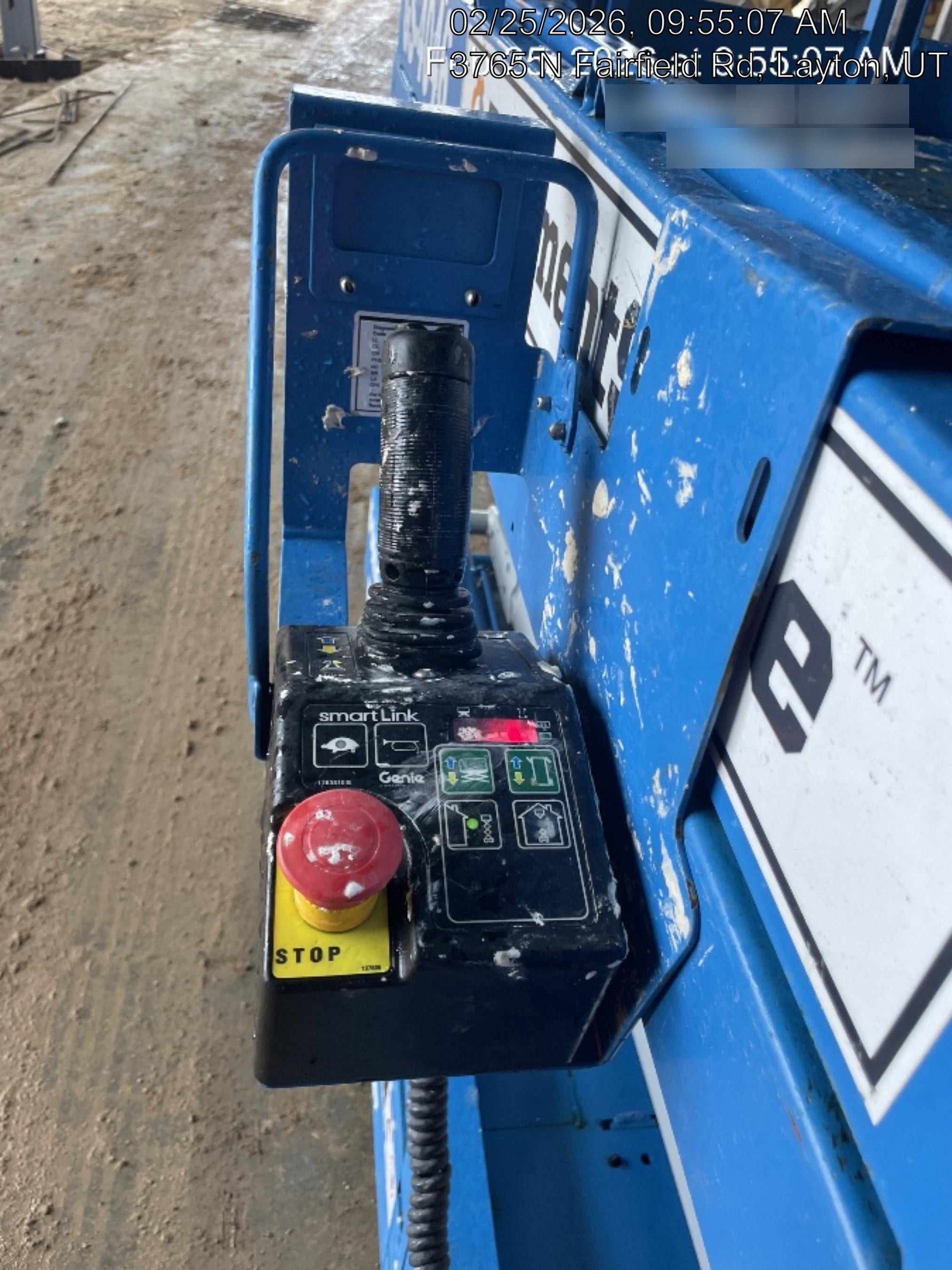 2021 GENIE GS-4046 E Drive