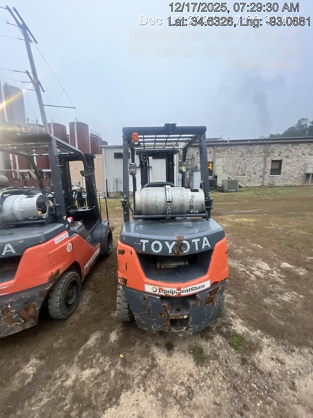 2022 TOYOTA 50-8FGU25