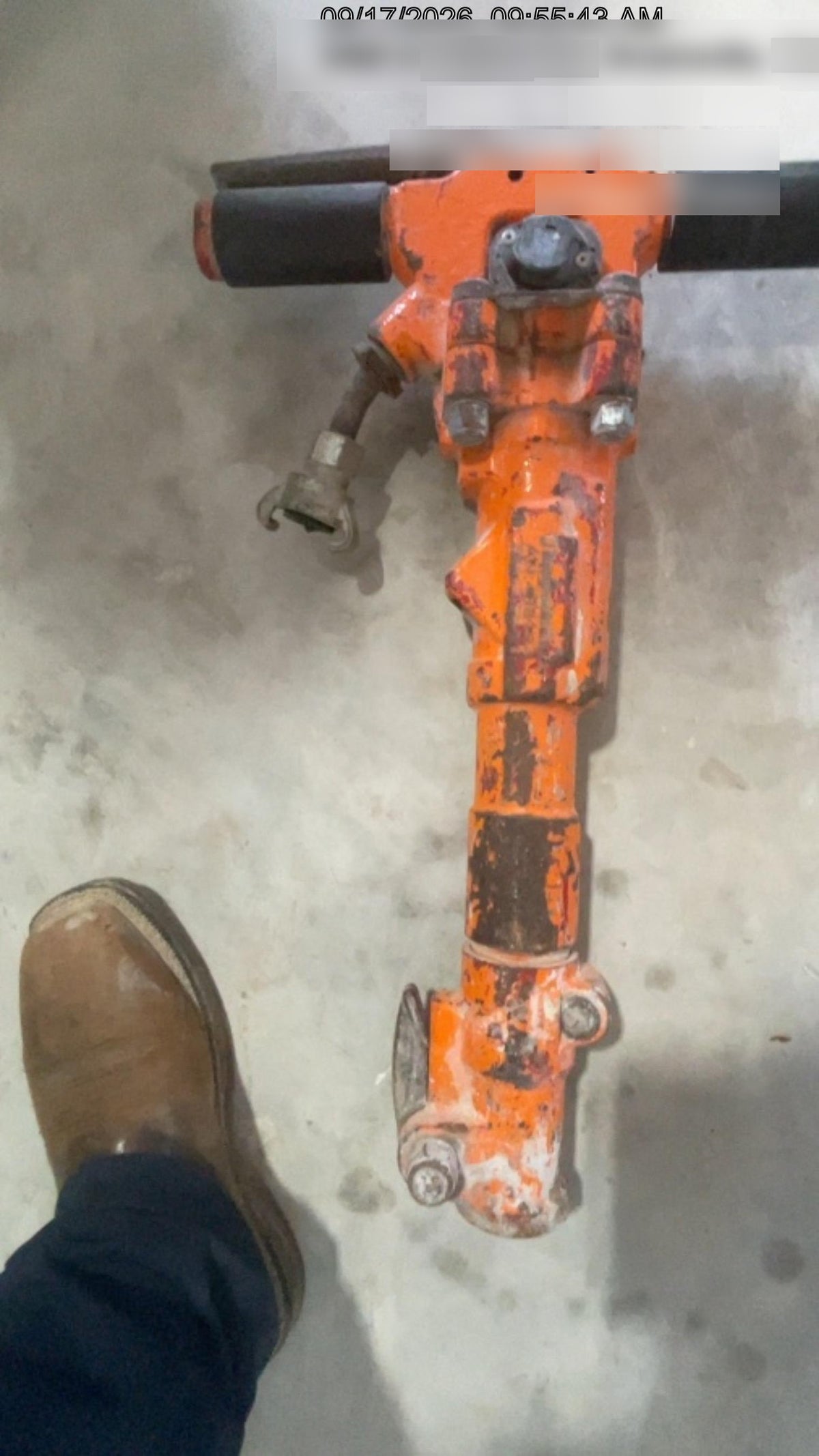 2024 MICHIGAN PNEUMATIC ES-TPB30-1-TRACKER