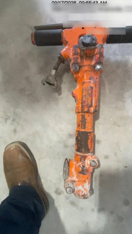 2024 MICHIGAN PNEUMATIC ES-TPB30-1-TRACKER