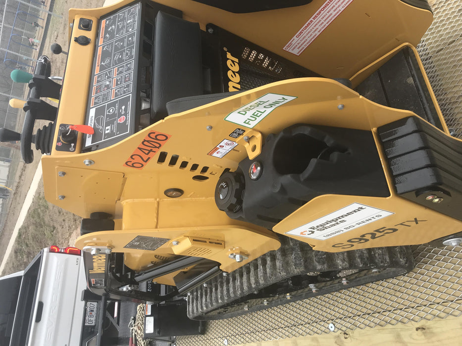 2020 VERMEER S925TX