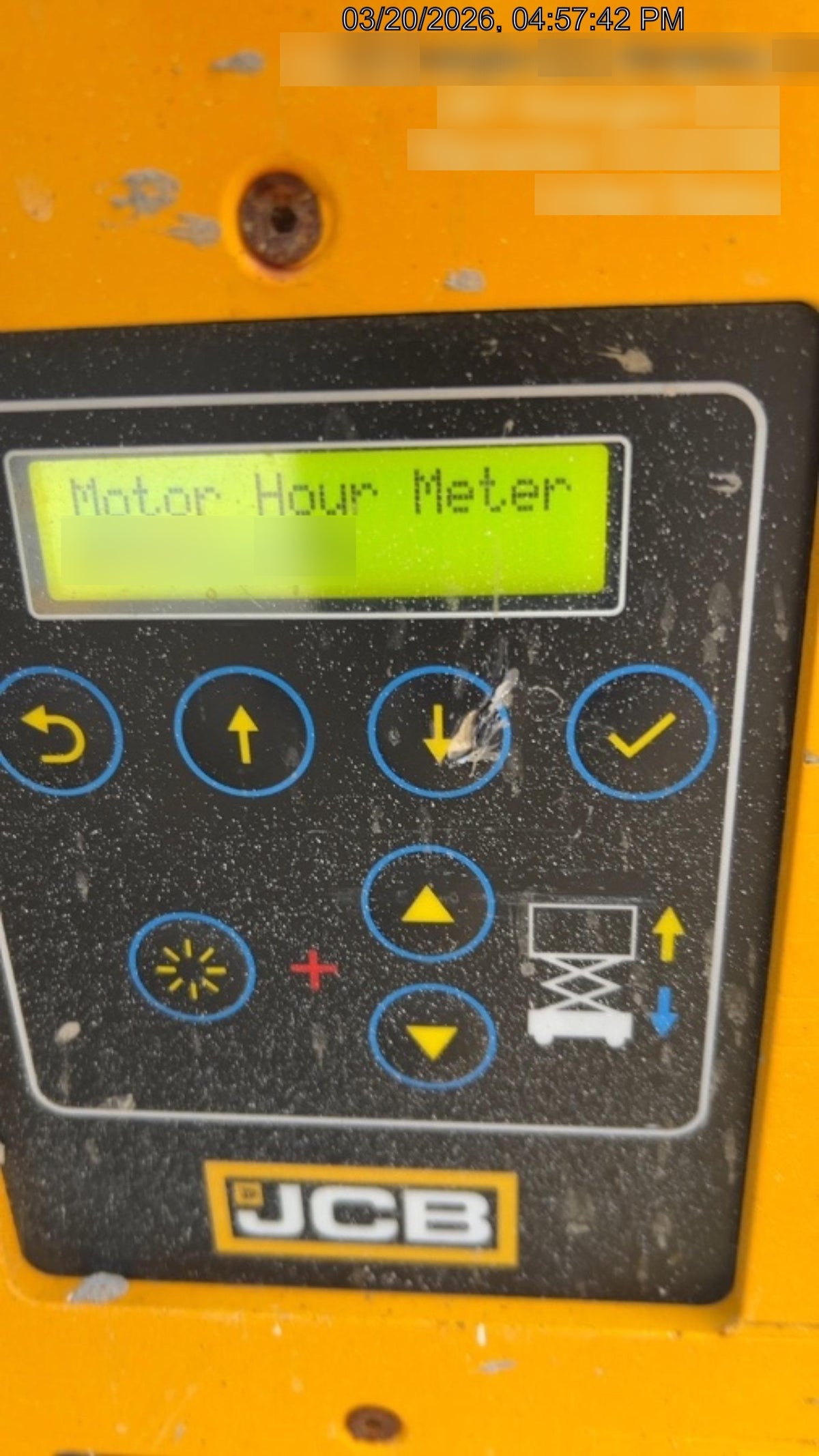 2021 JCB S2632E