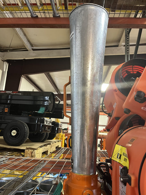 2022 MICHIGAN PNEUMATIC ES-3AM-TRACKER