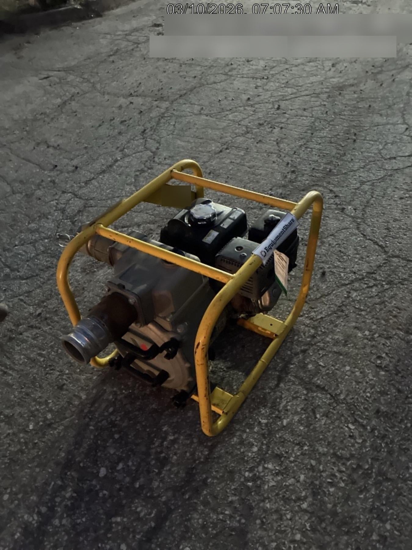 2018 WACKER NEUSON PT3A