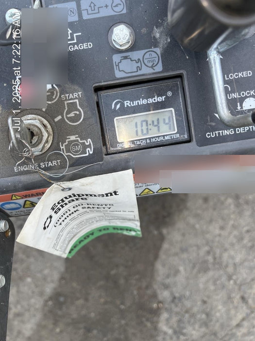 2020 HUSQVARNA FS 524