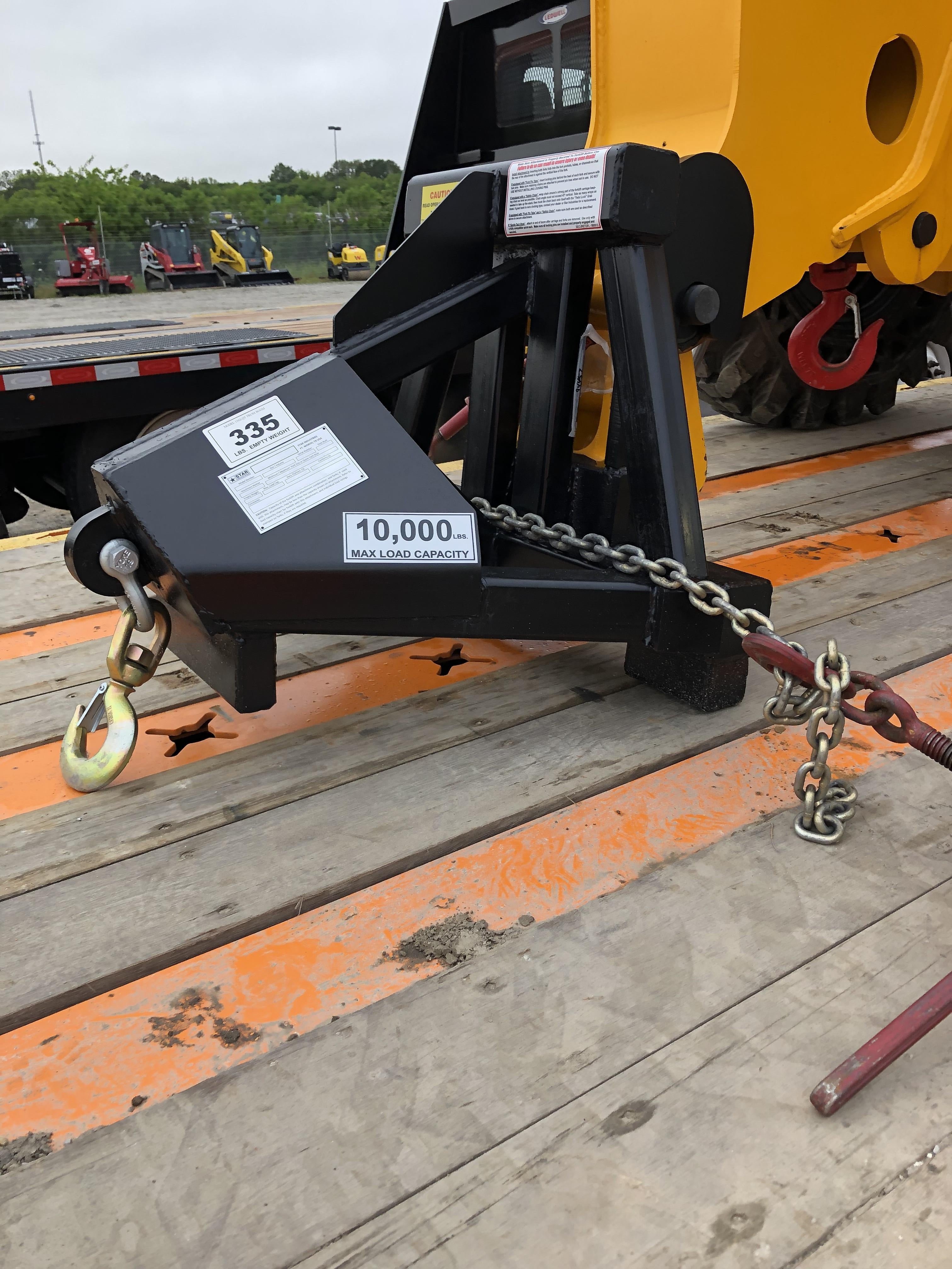 2020 STAR INDUSTRIES 1302TK