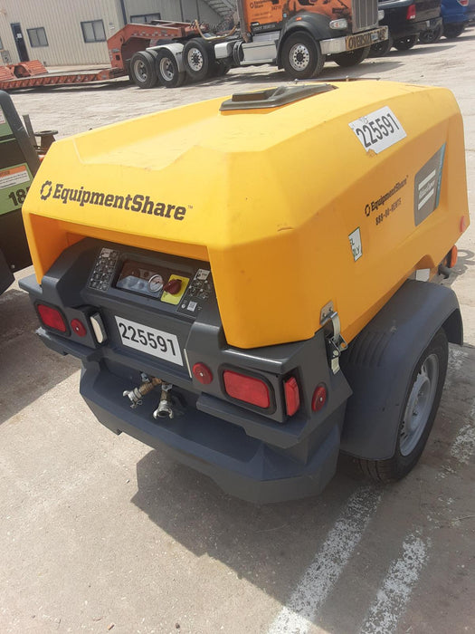 2022 ATLAS COPCO XAS 110