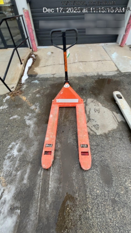 2022 FRANKLIN 5,000lb Pallet Jack - Franklin