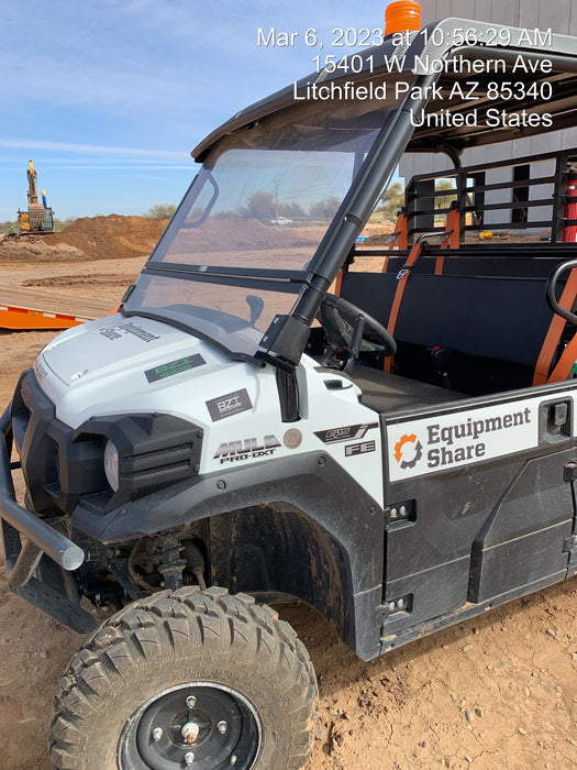 2022 KAWASAKI Mule PRO-DXT (Half Door)