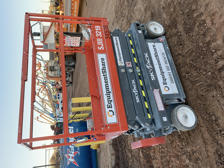 2019 SKYJACK SJIII-3219