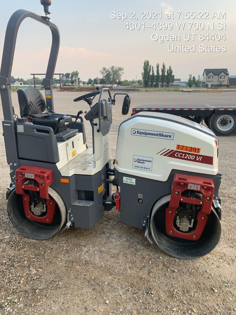 2021 DYNAPAC CC 1200