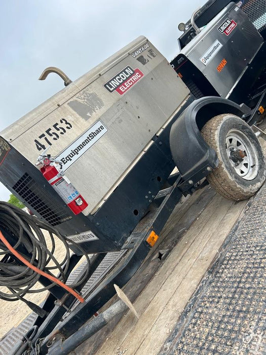 2025 LINCOLN ELECTRIC LE400