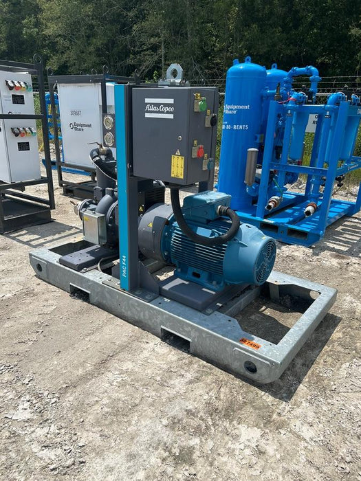 2023 ATLAS COPCO PAC F44 E