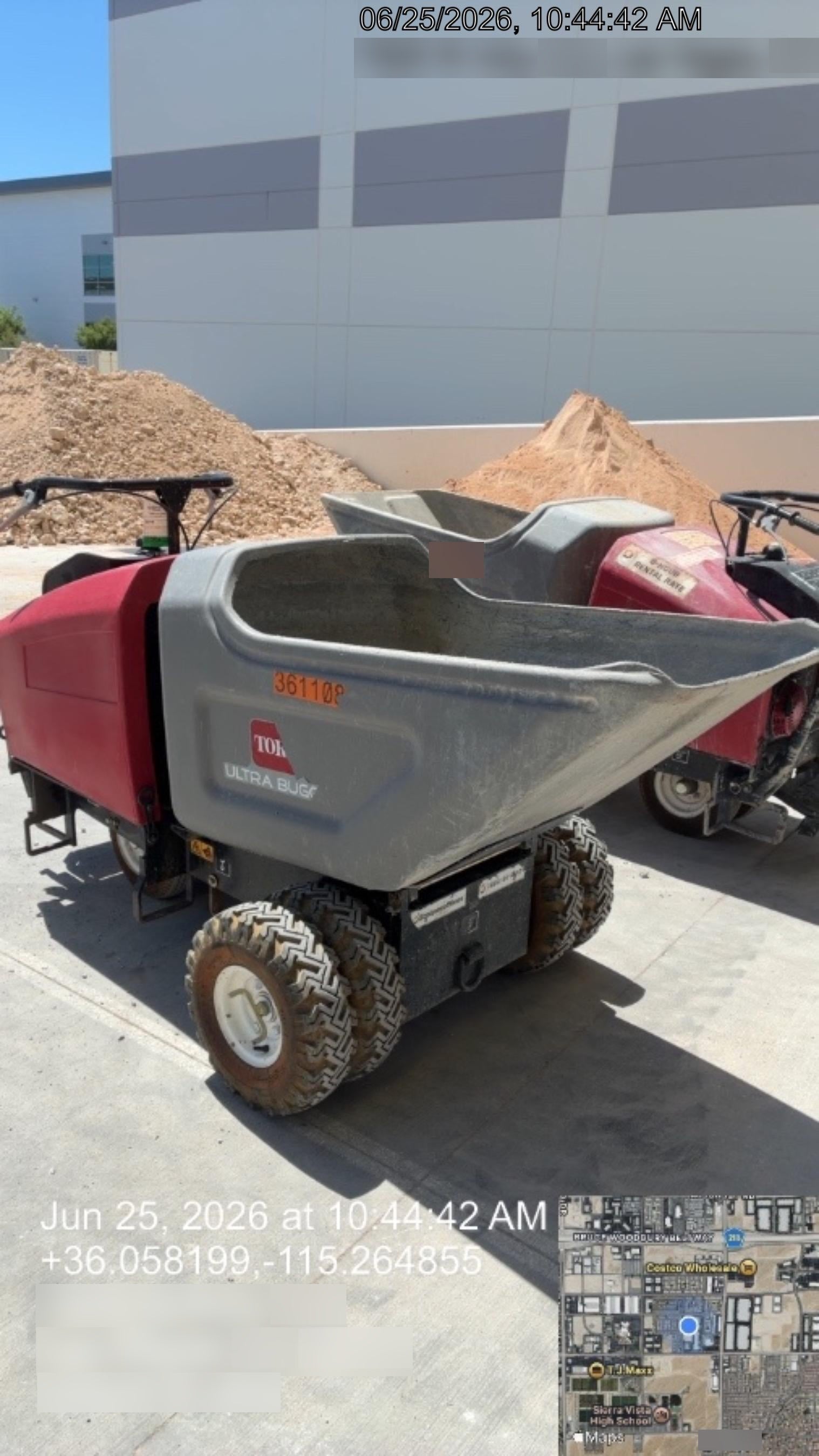 2023 TORO MB-1600