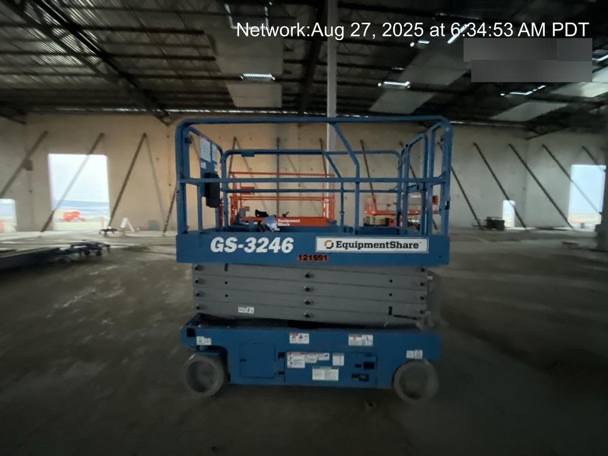 2020 GENIE GS-3246
