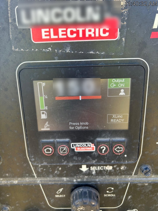 2021 Lincoln Electric Dual Maverick 200/200X Ready Pak 3, Includes Trailer, Cable Rack, Fender Light Kit