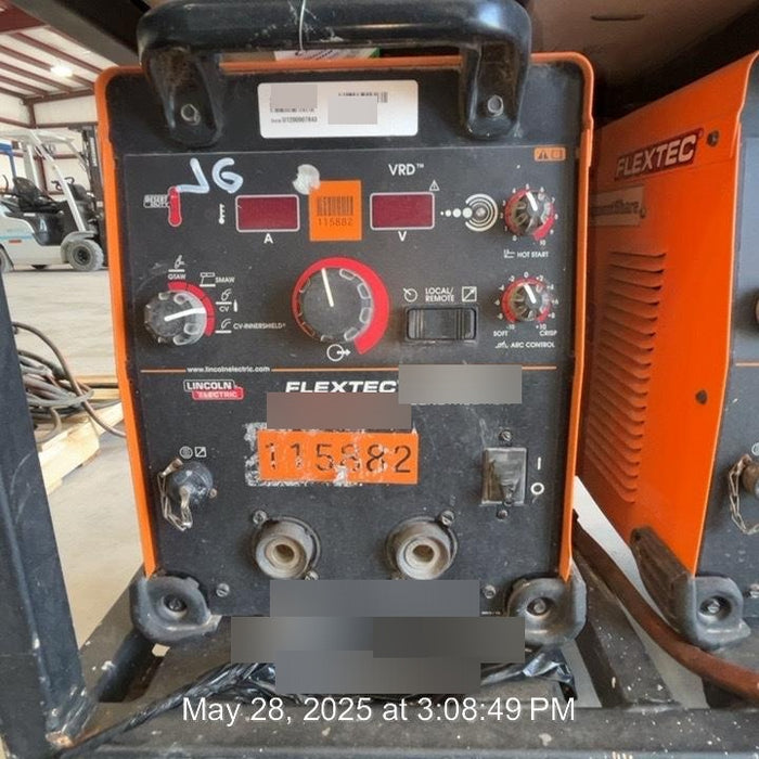 2020 LINCOLN ELECTRIC FLEXTEC 350X