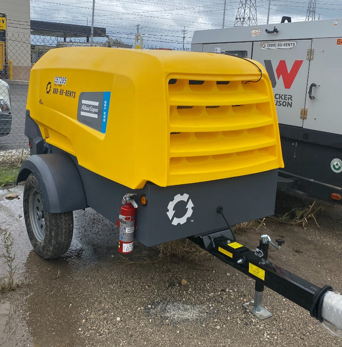 2023 ATLAS COPCO XAS188 CWK