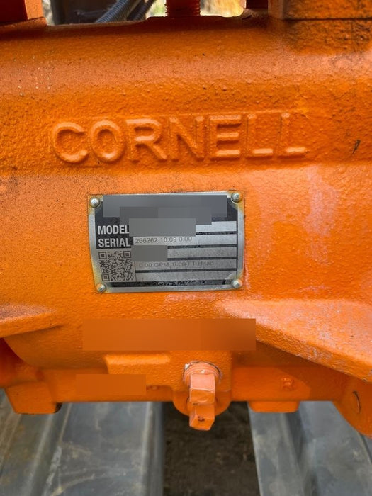 2023 PREMIER PUMP 6NNT‐RP‐TD2.9‐T85