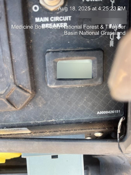 2023 Generac MLT2 Diesel, Flex Switch 120V Input, Powerzone Controller, 
(4) 320W LED Lights, 4kW Generator, 39.9 Gal Fuel Tank, 2" Ball, T3