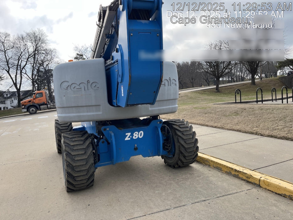 2018 GENIE Z-80/60