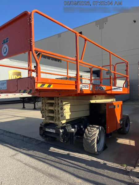 2022 JLG RT4069