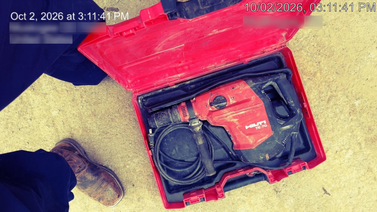 2020 HILTI TE 70-AVR