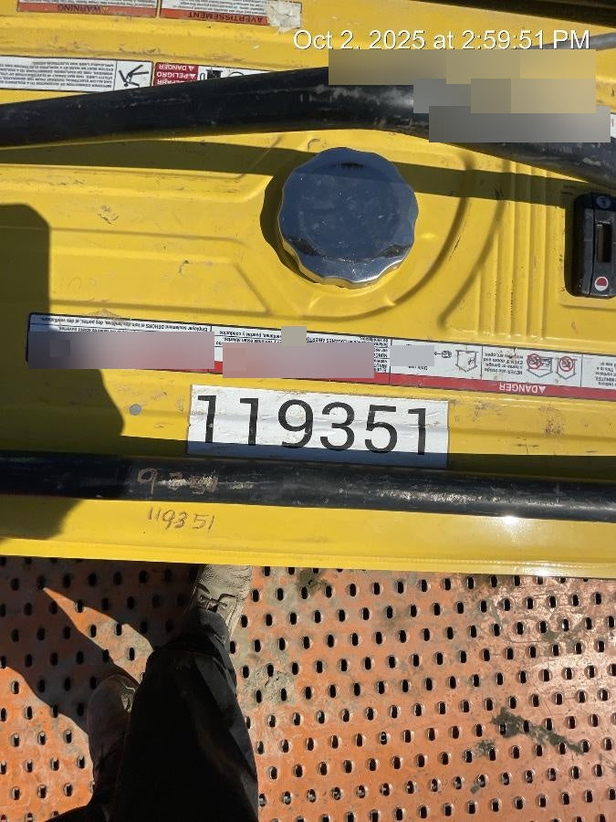 2020 WACKER NEUSON GP5600A
