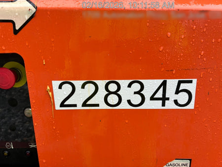 2022 JLG 4394RT