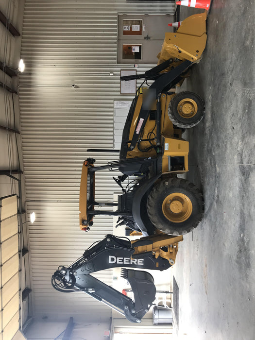 2020 JOHN DEERE 310LEP - Extendable Stick