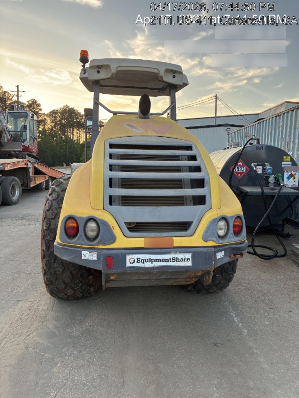 2019 WACKER NEUSON RC110P