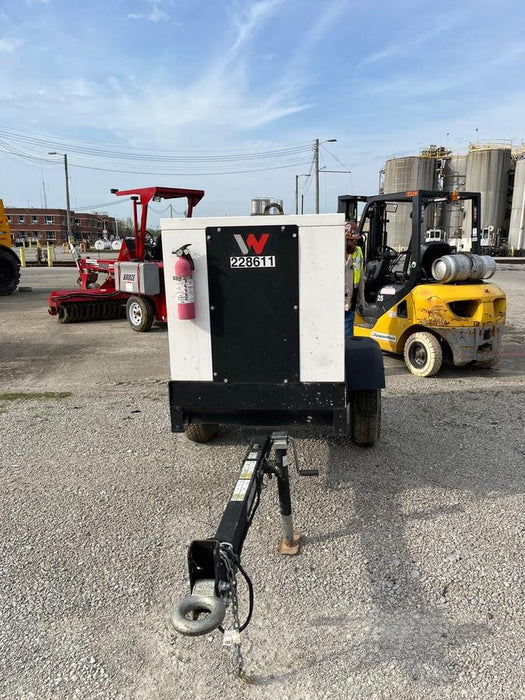 2022 WACKER NEUSON G25