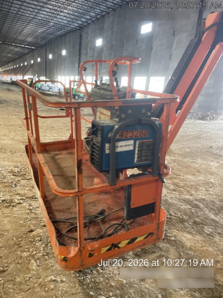 2021 JLG 660SJ