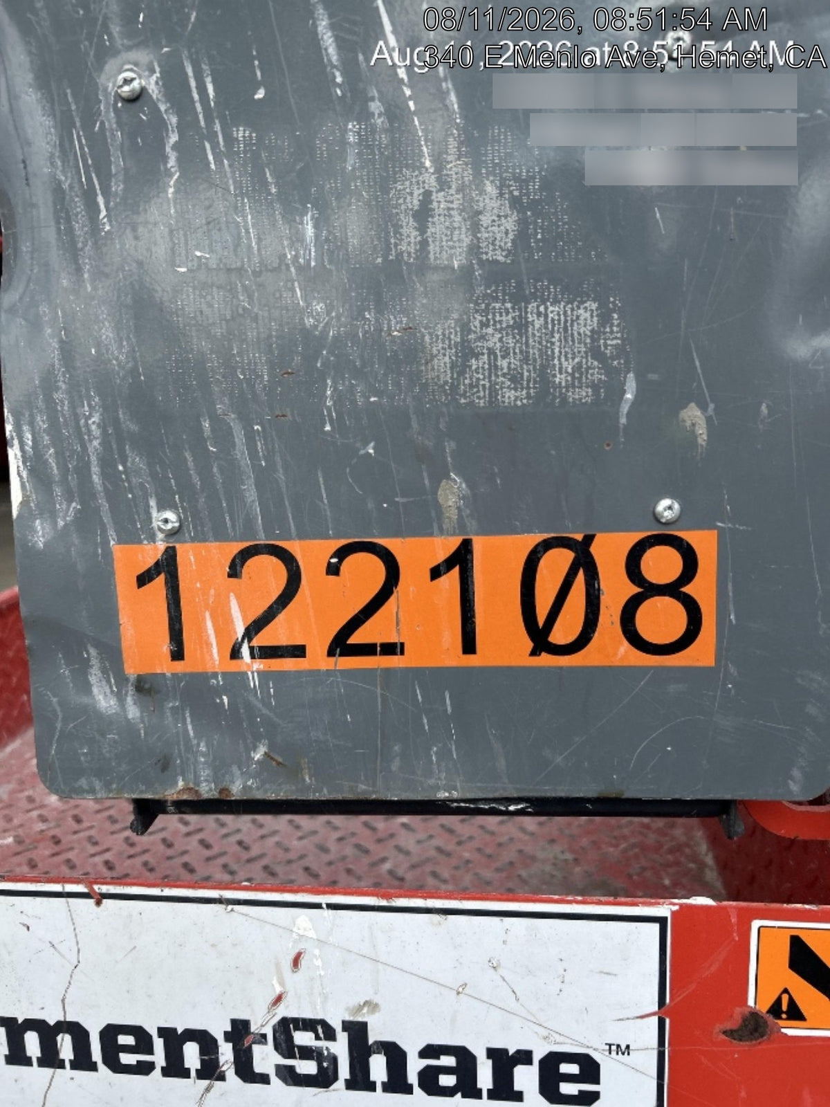 2021 SKYJACK SJIII-3226